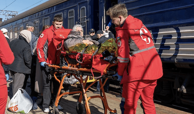 В уряді розповіли, скільки місць для тимчасового розміщення ВПО є на сьогодні