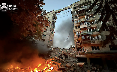 Столиця виплатила понад 260 мільйонів гривень киянам, які втратили житло через обстріли