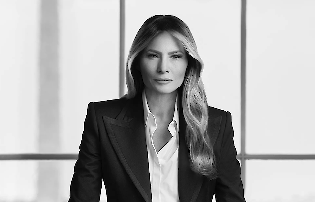 Меланію Трамп розкритикували за проросійські наративи