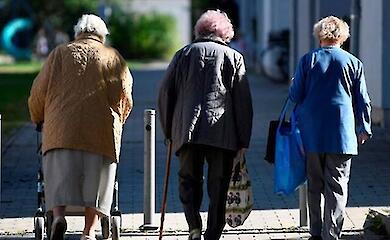 В Украине более трети пенсионеров живут на выплаты до 4 тысяч гривен