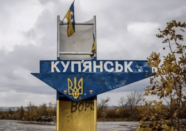 ЗСУ спростували запевнення Путіна про нібито оточення під Куп'янськом