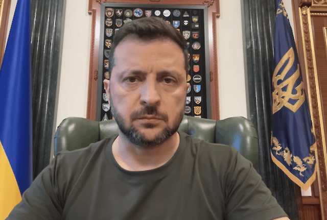 Понад 650 дронів і 50 ракет летіло сьогодні на Україну - Зеленський