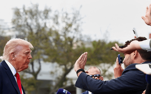 Нігерія визнана Трампом "країною особливої стурбованості"