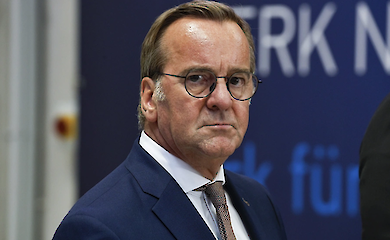 Борис Писториус