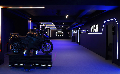 Формат розваг майбутнього - VIAR арена