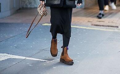 Модная обувь на зиму 2025-2026: трендовые модели