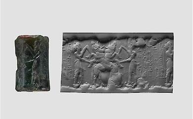 Як стародавні месопотамці підтверджували особу: історія перших "підписів" у світі