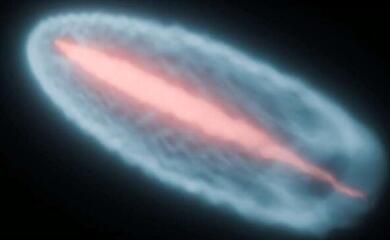 Вчені відтворили "космічні вогняні кулі", щоб розкрити загадку зникаючих гамма-променів