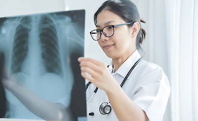 Разработан инновационный дыхательный тест для раннего выявления рака легких