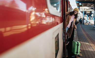 Один поїзд, чотири країни: нова нічна подорож Європою