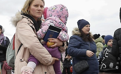 Євросоюз і Україна створюють механізми повернення мільйонів біженців