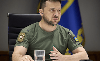 Зеленський розраховує на швидкі рішення Євросоюзу про надання Україні російських активів