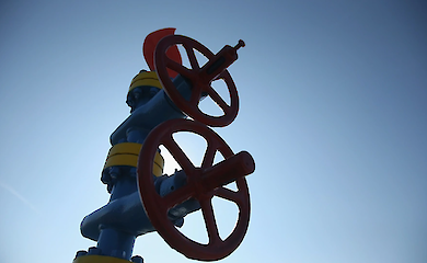  Росія масовано обстріляла газову інфраструктуру України, є влучання