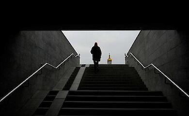 Через наслідки російських ударів уранці в Харкові не вдалося запустити роботу метро