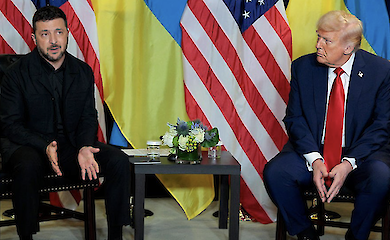 Увесь світ боїться президента США, а Зеленський - ні