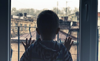 Малюків, яких підкинули або знайшли на вулиці, реєструють за спеціальною процедурою