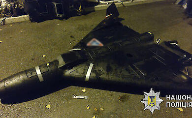 У жовтні сили ППО України збили близько 80% російських дронів