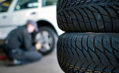 Літня гума взимку: чи загрожує штраф українським водіям