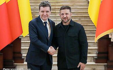 Політолог: Румунія бачить в Україні не ризик, а шанс стати &laquo;європейським мостом&raquo;