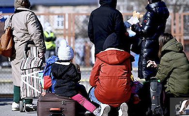 Уже недостатньо короткострокових рішень для ВПО, їм потрібно забезпечити гідні умови