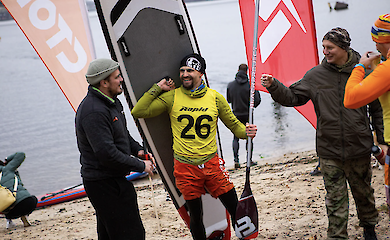 Hot November Race 2025: у Києві відбудеться фінальний старт сезону SUP-бордингу