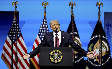 Дональд Трамп