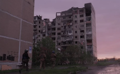 Российские военные подвергли смертельной опасности 13-летнего ребенка