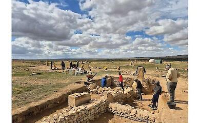 У горах Тунісу розкопали найбільшу в країні давньоримську маслодавильню з дванадцятьма пресами