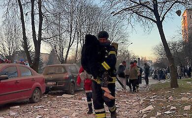 Російський терор і свідомі вбивства цивільних - Посол ЄС про атаку РФ щодо України