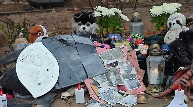 У Тернополі ще шукають 22 людей під завалами, 26 загиблих. Серед убитих троє дітей, ще троє зникли безвісти