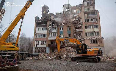 Кількість загиблих у Тернополі зросла до 27, а 14 осіб досі вважаються зниклими