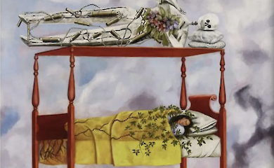 Картину Фріди Кало продано за 55 мільйонів доларів. Чим вона цікава