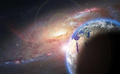 Місяць - результат зіткнення двох сусідніх планет. Вчені розкрили подробиці