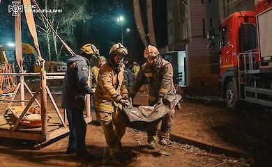 У Тернополі зросла кількість загиблих через російську атаку 