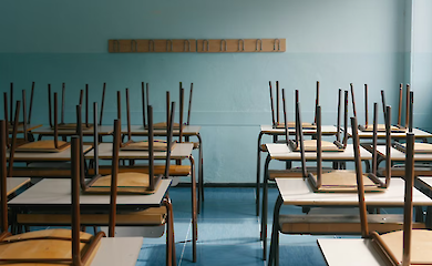 Графік зимових канікул у школах: строки початку та тривалість по містах України