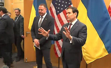 Європа проти плану Трампа: два конкуруючі проекти миру для України