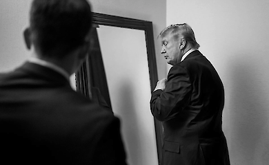 Подавляющее большинство избирателей Трампа не согласны с его позицией по Украине