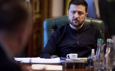 Президент розповів про дешевий газ і відновлення енергетики