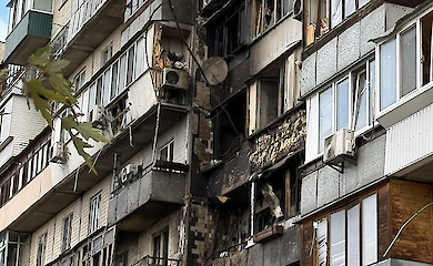 Упрощены условия программы &laquo;єВідновлення&raquo; для тех, чьё жильё находится в общей собственности &mdash; решение правительства