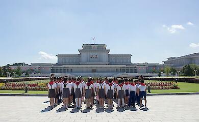 Северная Корея делает русский язык обязательным в школах с 4-го класса