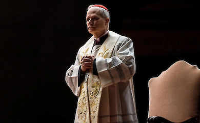 Папа Римський зробив заяву щодо Третьої світової війни