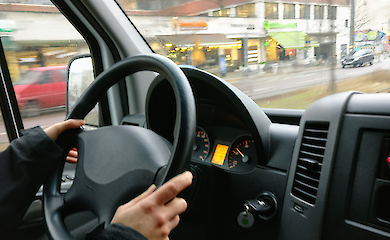 Як подолати страх сідати за кермо