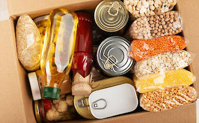 У Харкові стартує нова реєстрація на гуманітарну допомогу