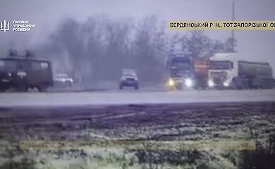 Два взрыва под Бердянском: украинская разведка ударила по «ахматовцам», торговавшим украденным топливом