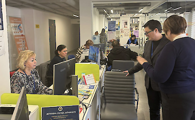 Мінсоцполітики робить акцент на допомозі інвалідам і пенсіонерам із числа ВПО