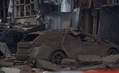 Россия атаковала Днепр. Есть погибшие