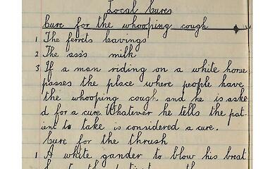 Чому люди лікували кашлюк віслюком і бородавки равликом: нове дослідження психологів