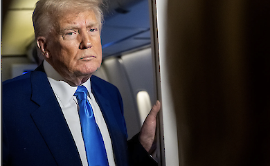 Половина европейцев считают Трампа врагом Европы — данные опроса