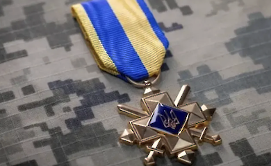 Військовослужбовці, які мають нагороди, отримують доплати, повідомляє Мінветеранів