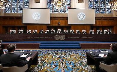 В ООН вважають "прийнятним", що Росія в суді звинувачує Україну в "геноциді"